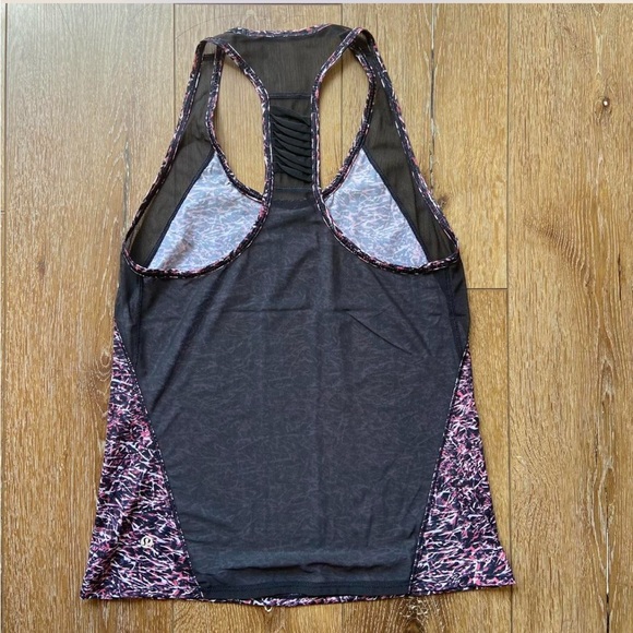 Lululemon Racerback Tank Top - Picture 2 of 2